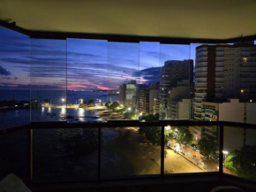 Spectacular view facing the sea